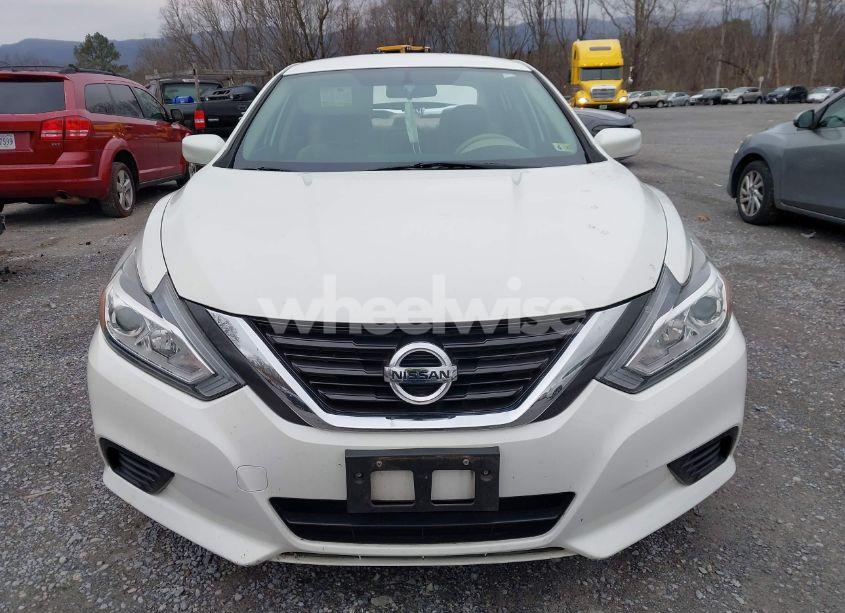 Photo 12 of 2017 Nissan Altima 2.5 S (VIN 1N4AL3AP8HC146364)