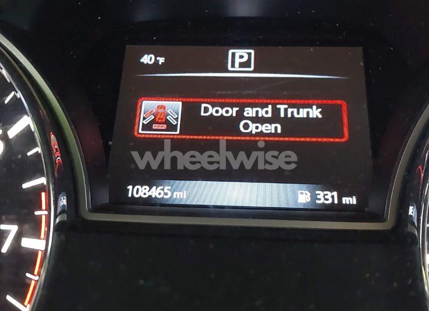 Photo 15 of 2017 Nissan Altima 2.5 S (VIN 1N4AL3AP8HC146364)