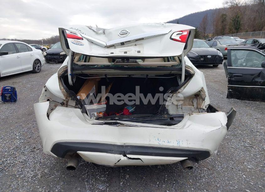 Photo 16 of 2017 Nissan Altima 2.5 S (VIN 1N4AL3AP8HC146364)
