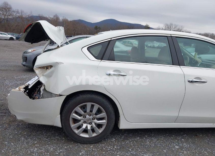 Photo 17 of 2017 Nissan Altima 2.5 S (VIN 1N4AL3AP8HC146364)