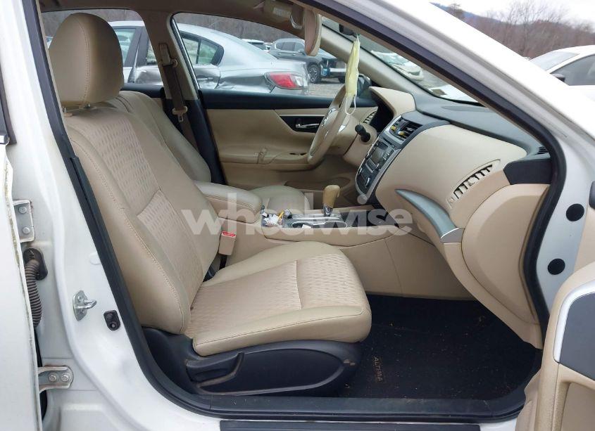 Photo 5 of 2017 Nissan Altima 2.5 S (VIN 1N4AL3AP8HC146364)