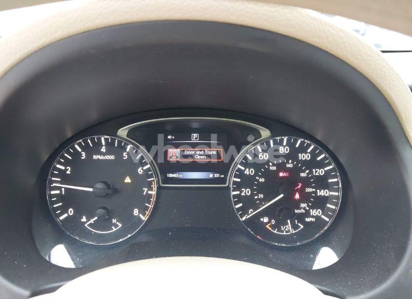 Photo 7 of 2017 Nissan Altima 2.5 S (VIN 1N4AL3AP8HC146364)