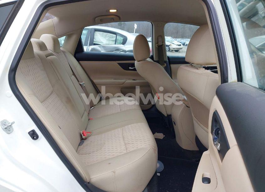 Photo 8 of 2017 Nissan Altima 2.5 S (VIN 1N4AL3AP8HC146364)