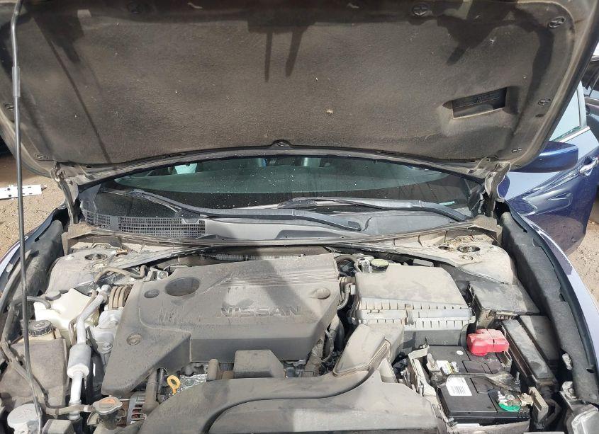 Photo 10 of 2017 Nissan Altima 2.5 SR (VIN 1N4AL3AP8HC151161)