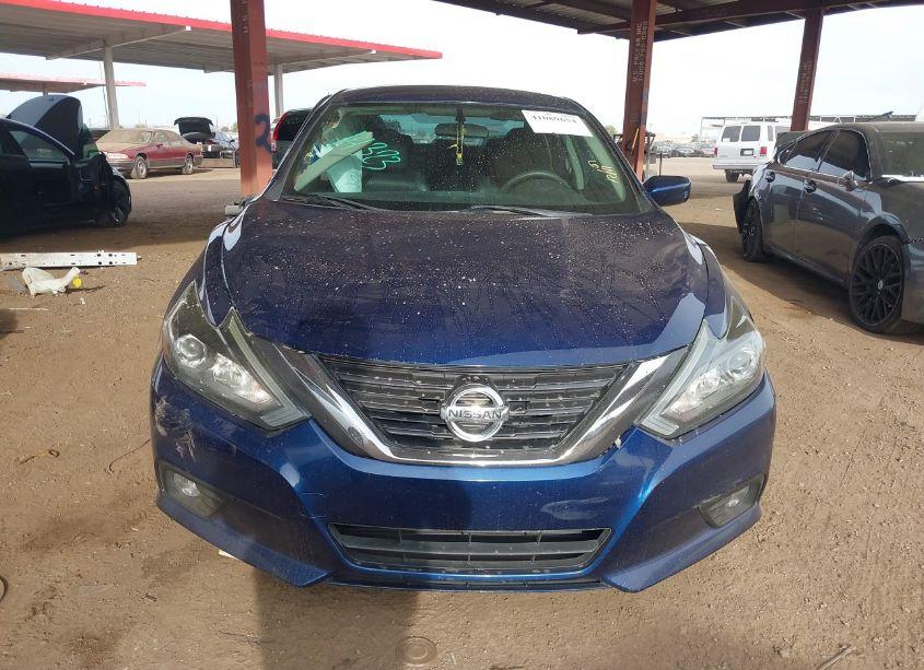 Photo 13 of 2017 Nissan Altima 2.5 SR (VIN 1N4AL3AP8HC151161)