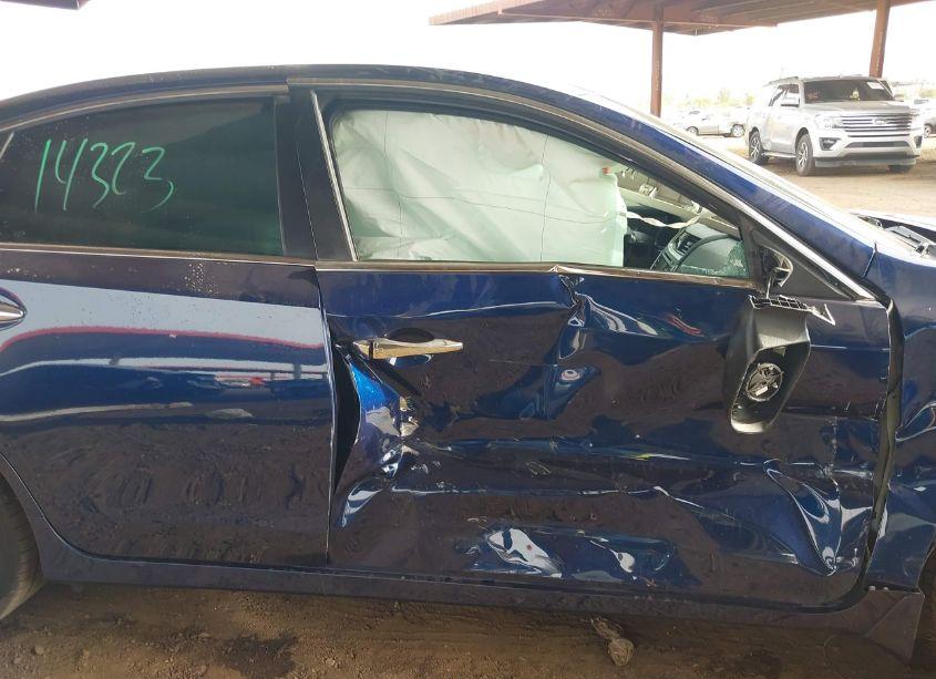 Photo 14 of 2017 Nissan Altima 2.5 SR (VIN 1N4AL3AP8HC151161)