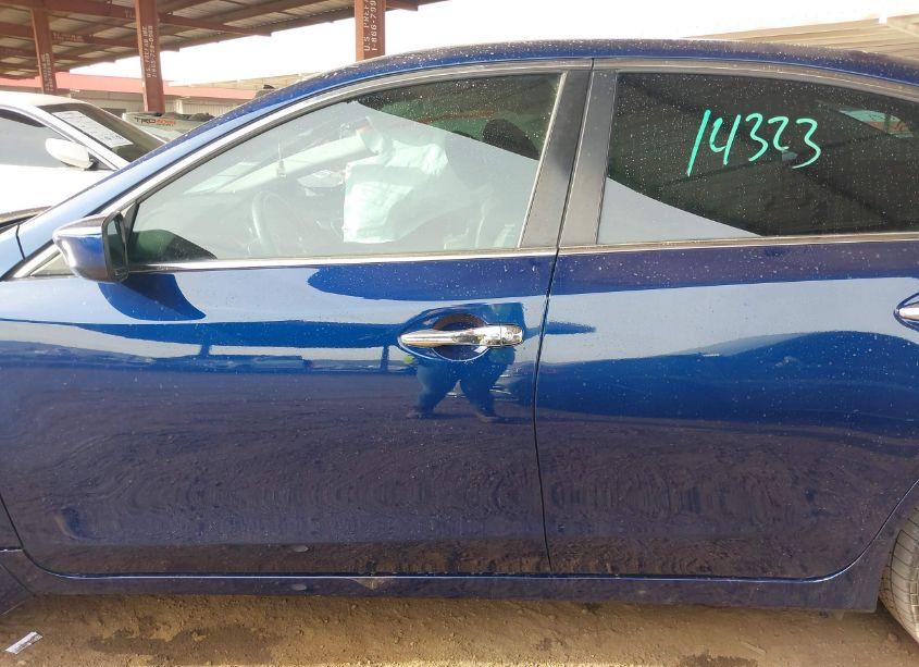 Photo 15 of 2017 Nissan Altima 2.5 SR (VIN 1N4AL3AP8HC151161)