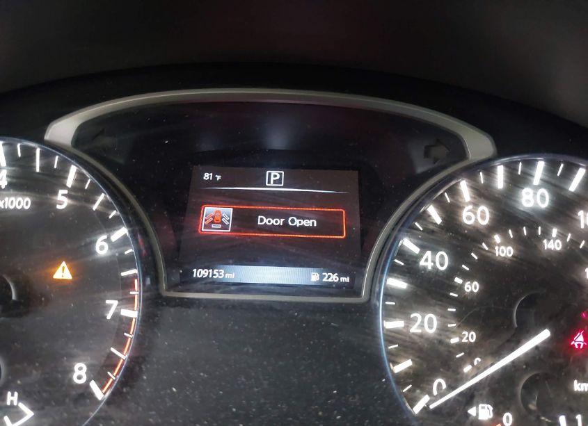 Photo 16 of 2017 Nissan Altima 2.5 SR (VIN 1N4AL3AP8HC151161)