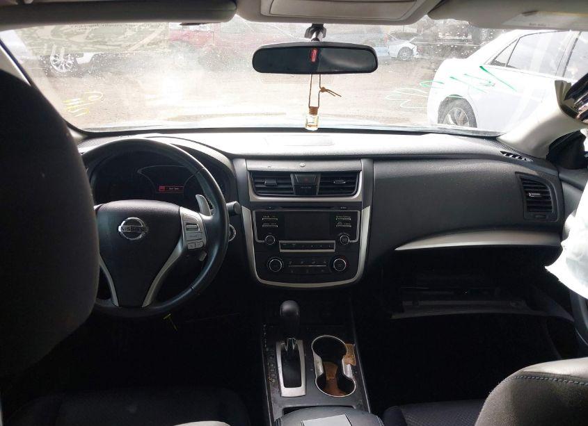 Photo 5 of 2017 Nissan Altima 2.5 SR (VIN 1N4AL3AP8HC151161)