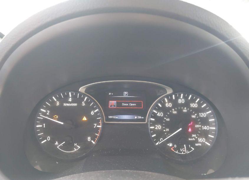 Photo 7 of 2017 Nissan Altima 2.5 SR (VIN 1N4AL3AP8HC151161)