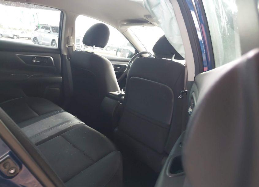 Photo 8 of 2017 Nissan Altima 2.5 SR (VIN 1N4AL3AP8HC151161)