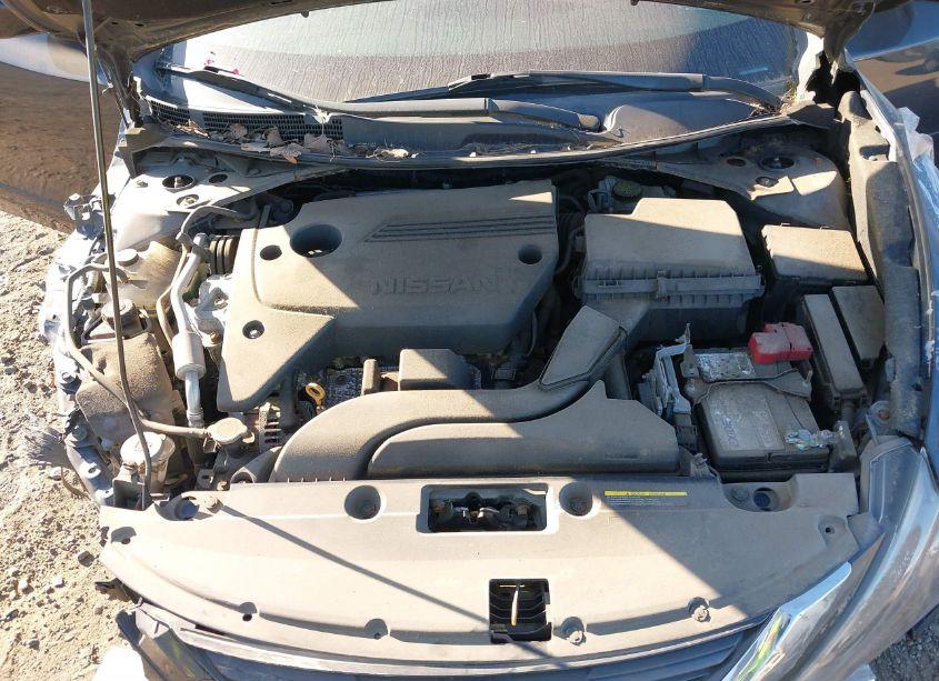 Photo 10 of 2017 Nissan Altima 2.5 S (VIN 1N4AL3AP8HC154383)