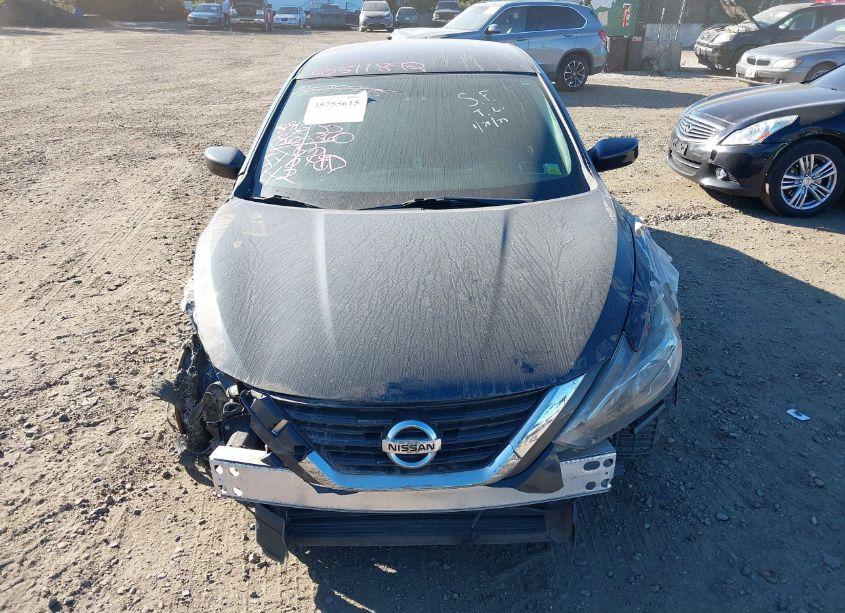 Photo 12 of 2017 Nissan Altima 2.5 S (VIN 1N4AL3AP8HC154383)