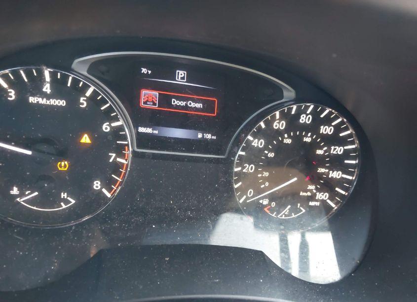 Photo 15 of 2017 Nissan Altima 2.5 S (VIN 1N4AL3AP8HC154383)