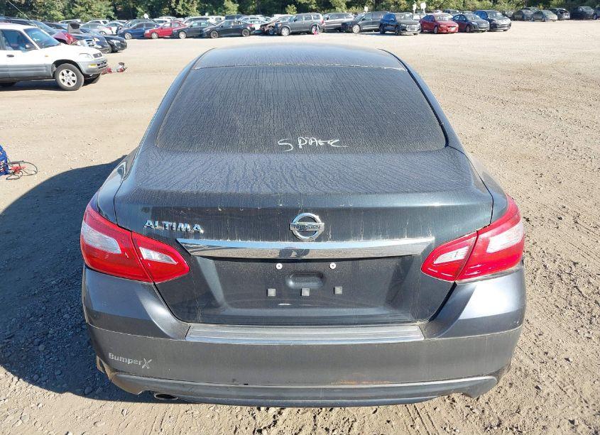 Photo 16 of 2017 Nissan Altima 2.5 S (VIN 1N4AL3AP8HC154383)