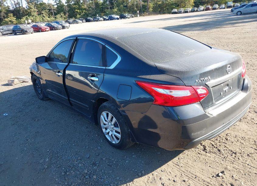 Photo 3 of 2017 Nissan Altima 2.5 S (VIN 1N4AL3AP8HC154383)
