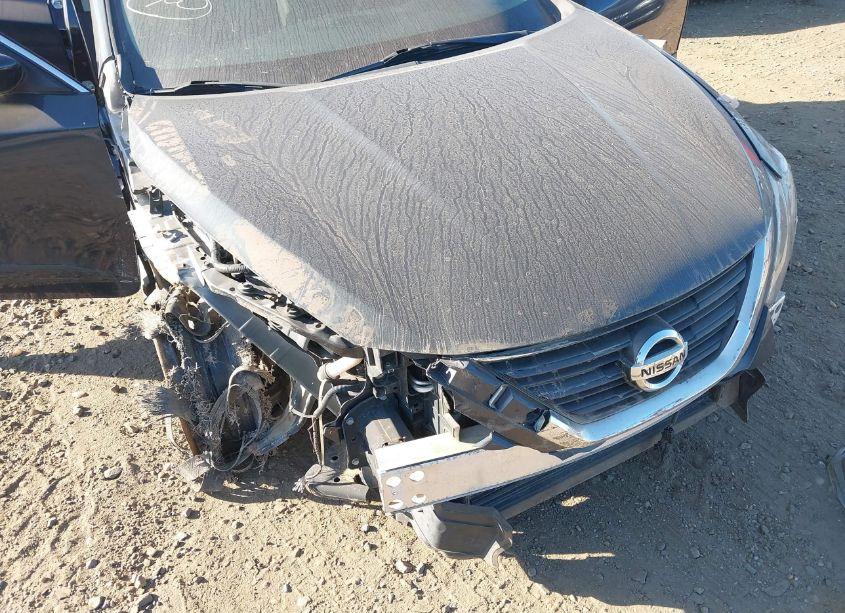 Photo 6 of 2017 Nissan Altima 2.5 S (VIN 1N4AL3AP8HC154383)