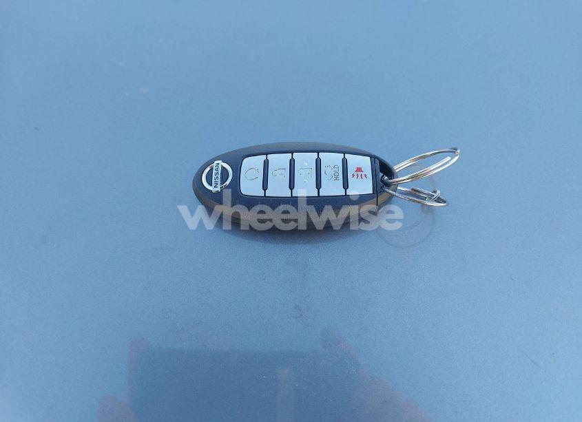 Photo 11 of 2017 Nissan Altima 2.5 SV (VIN 1N4AL3AP8HC156988)