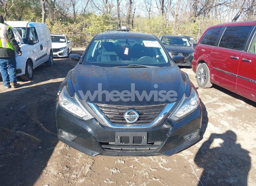 Photo 12 of 2017 Nissan Altima 2.5 SV (VIN 1N4AL3AP8HC156988)