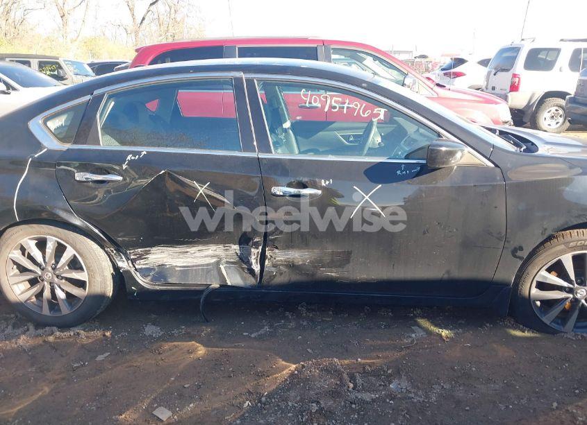 Photo 13 of 2017 Nissan Altima 2.5 SV (VIN 1N4AL3AP8HC156988)