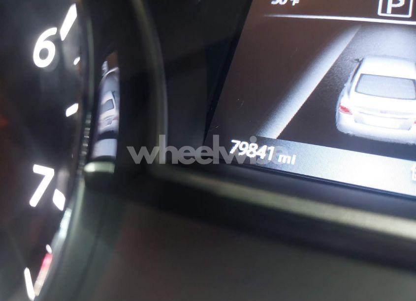 Photo 15 of 2017 Nissan Altima 2.5 SV (VIN 1N4AL3AP8HC156988)