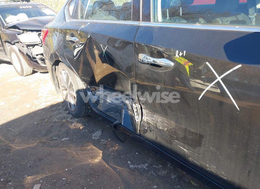 Photo 6 of 2017 Nissan Altima 2.5 SV (VIN 1N4AL3AP8HC156988)