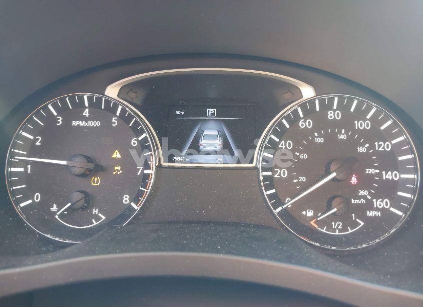 Photo 7 of 2017 Nissan Altima 2.5 SV (VIN 1N4AL3AP8HC156988)