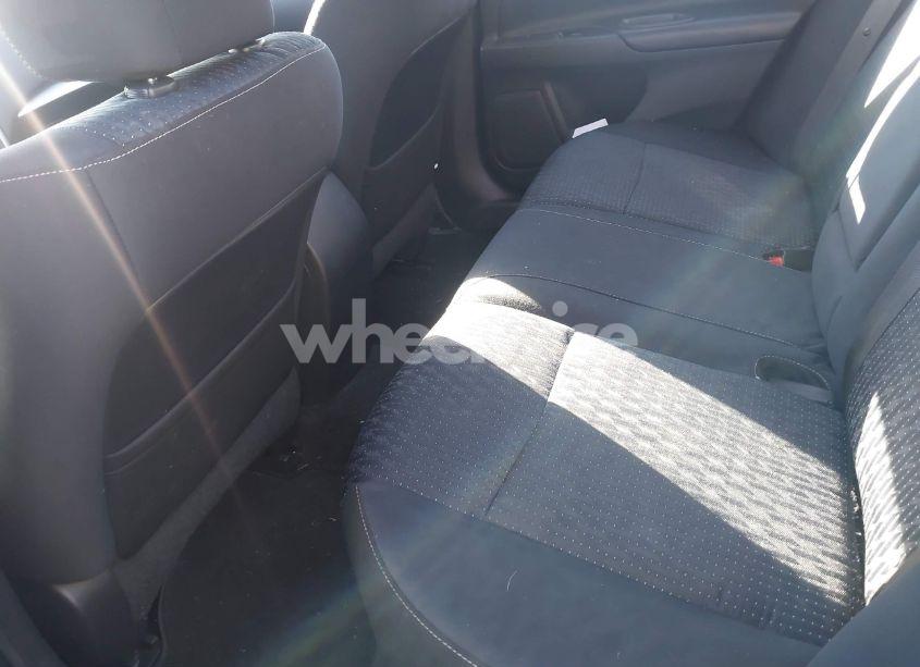 Photo 8 of 2017 Nissan Altima 2.5 SV (VIN 1N4AL3AP8HC156988)