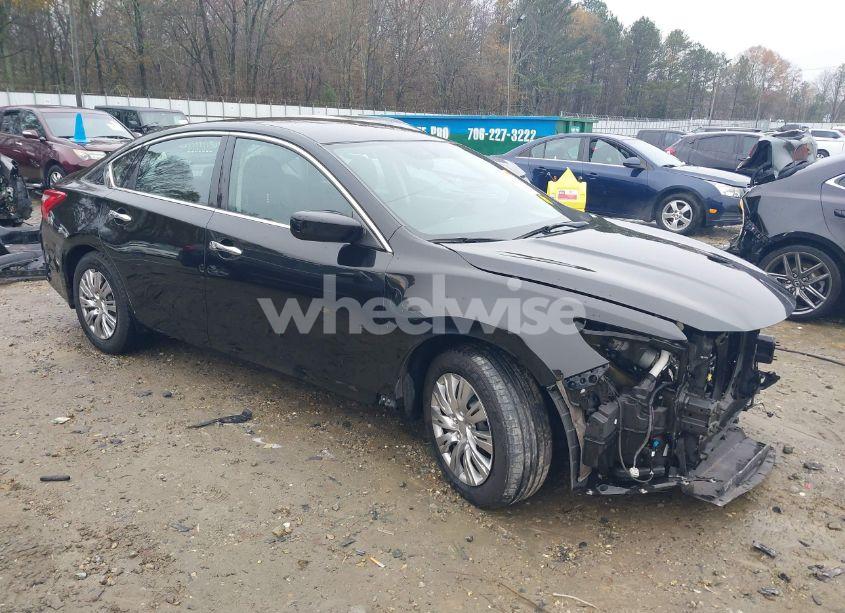 2017 Nissan Altima 2.5 S (VIN 1N4AL3AP8HC164220) main photo