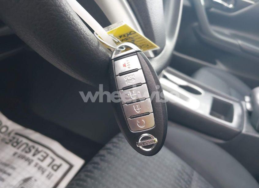 Photo 11 of 2017 Nissan Altima 2.5 S (VIN 1N4AL3AP8HC164220)