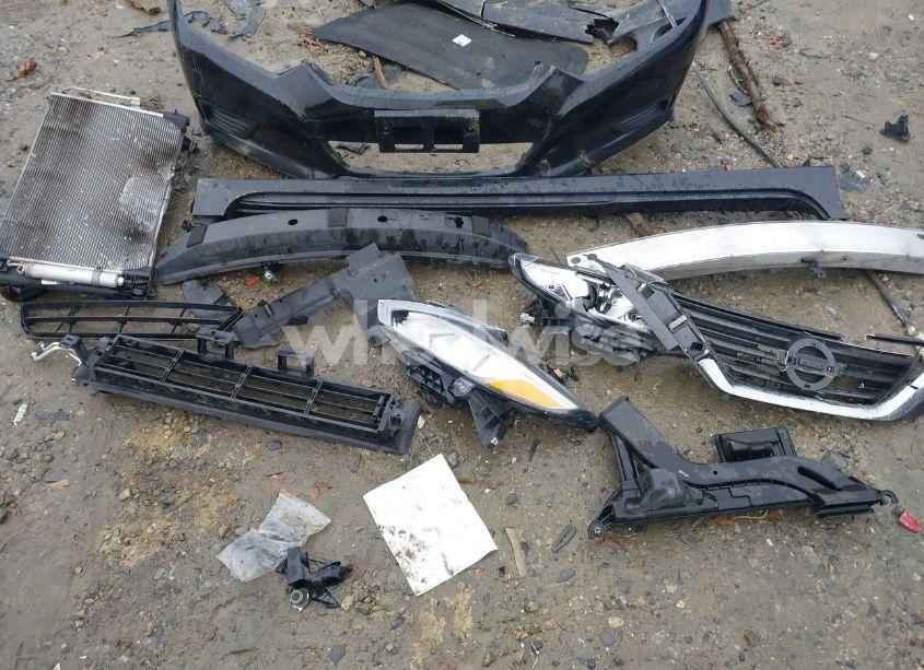 Photo 12 of 2017 Nissan Altima 2.5 S (VIN 1N4AL3AP8HC164220)