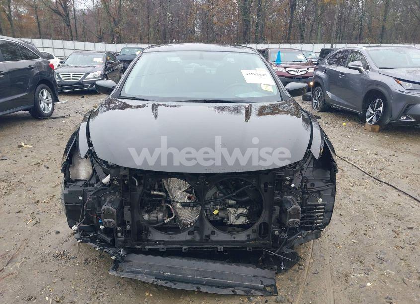 Photo 13 of 2017 Nissan Altima 2.5 S (VIN 1N4AL3AP8HC164220)