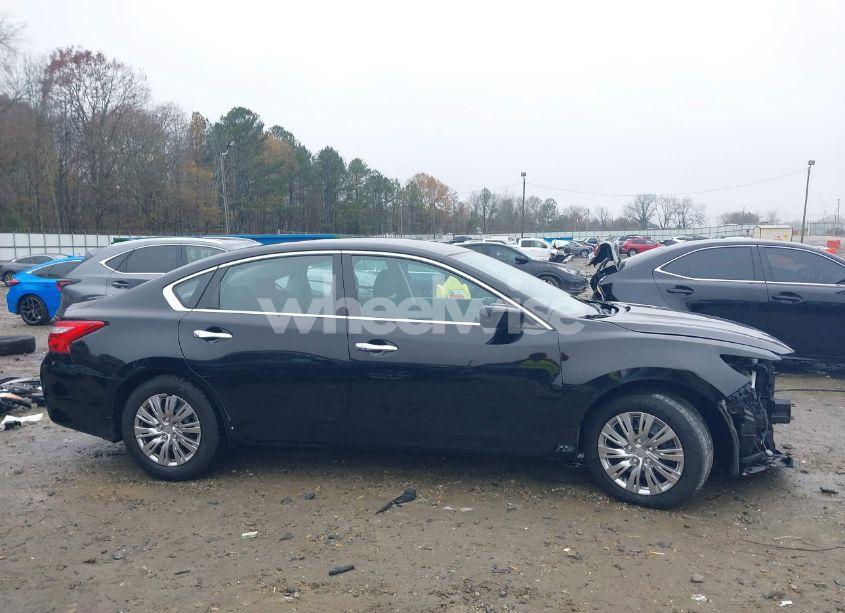 Photo 14 of 2017 Nissan Altima 2.5 S (VIN 1N4AL3AP8HC164220)