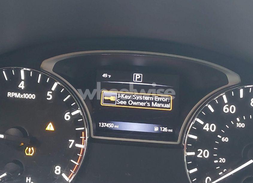 Photo 16 of 2017 Nissan Altima 2.5 S (VIN 1N4AL3AP8HC164220)