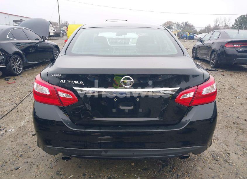 Photo 17 of 2017 Nissan Altima 2.5 S (VIN 1N4AL3AP8HC164220)
