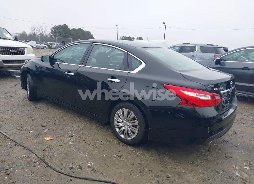 Photo 3 of 2017 Nissan Altima 2.5 S (VIN 1N4AL3AP8HC164220)