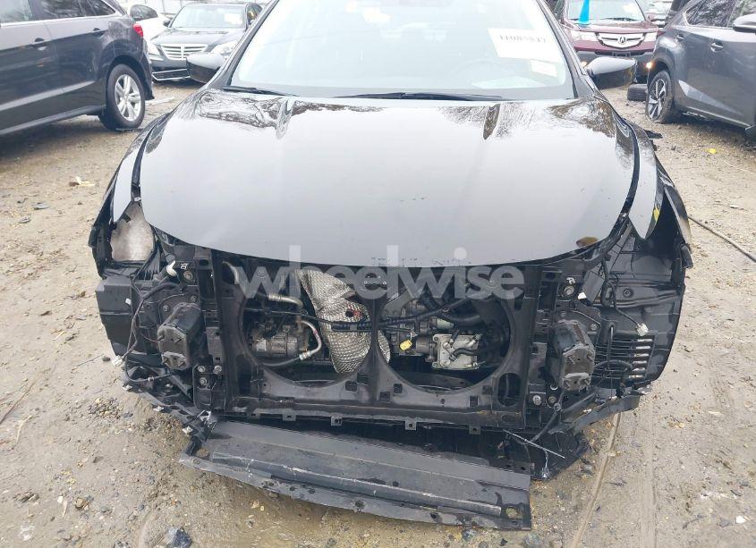 Photo 6 of 2017 Nissan Altima 2.5 S (VIN 1N4AL3AP8HC164220)