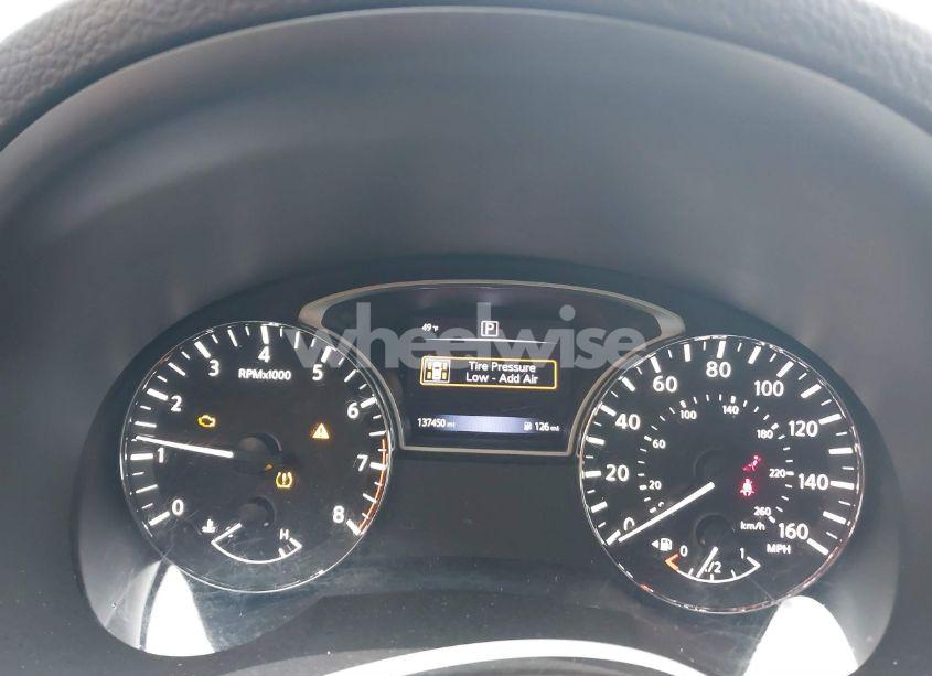 Photo 7 of 2017 Nissan Altima 2.5 S (VIN 1N4AL3AP8HC164220)