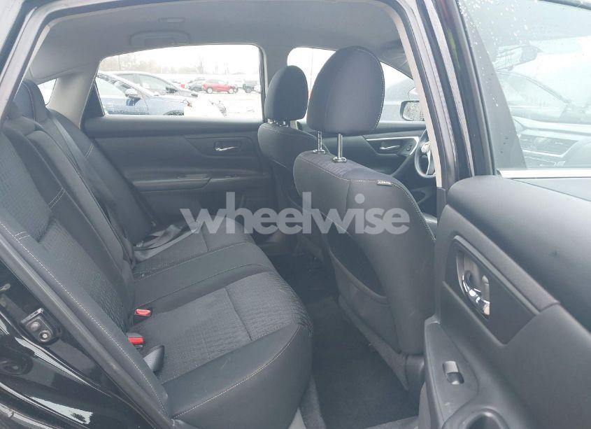 Photo 8 of 2017 Nissan Altima 2.5 S (VIN 1N4AL3AP8HC164220)