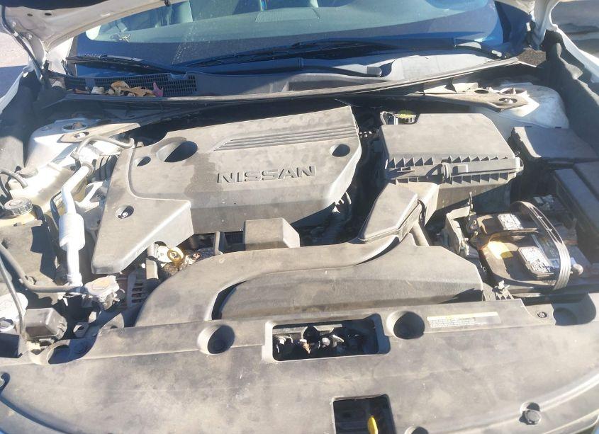 Photo 10 of 2017 Nissan Altima 2.5 SR (VIN 1N4AL3AP8HC170034)