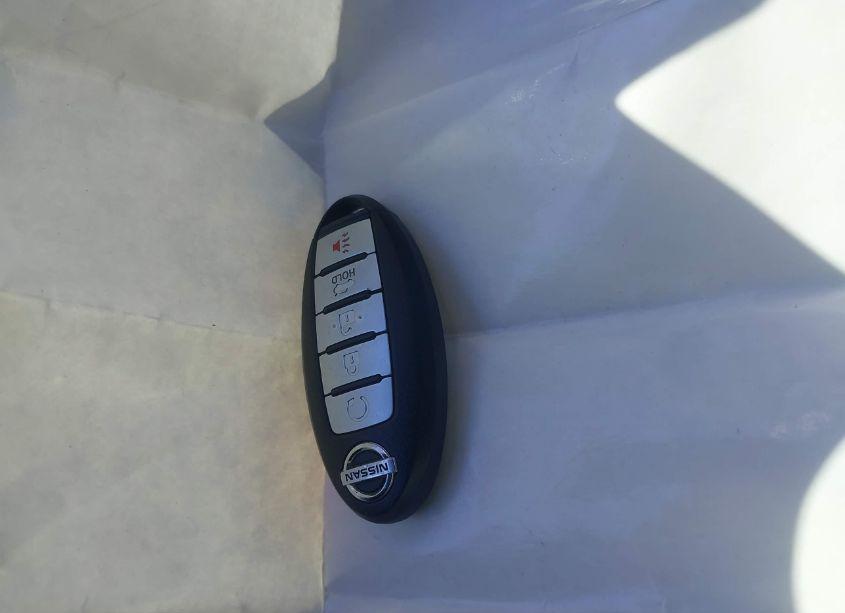 Photo 11 of 2017 Nissan Altima 2.5 SR (VIN 1N4AL3AP8HC170034)