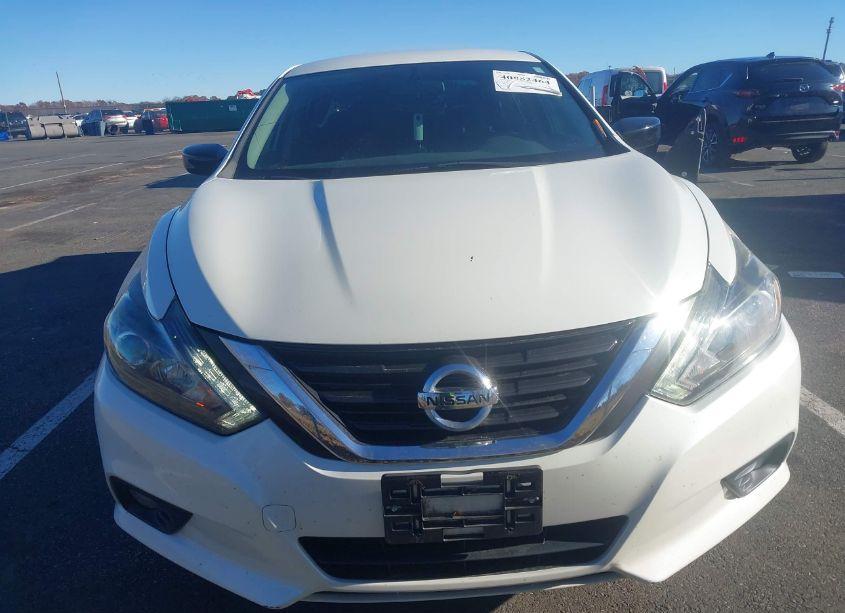 Photo 12 of 2017 Nissan Altima 2.5 SR (VIN 1N4AL3AP8HC170034)