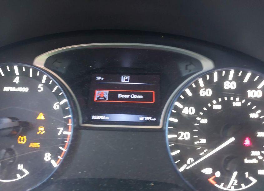 Photo 15 of 2017 Nissan Altima 2.5 SR (VIN 1N4AL3AP8HC170034)