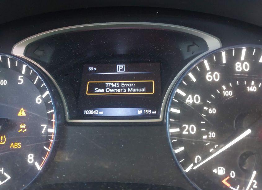 Photo 7 of 2017 Nissan Altima 2.5 SR (VIN 1N4AL3AP8HC170034)