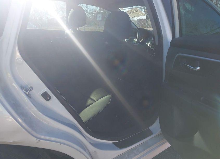 Photo 8 of 2017 Nissan Altima 2.5 SR (VIN 1N4AL3AP8HC170034)