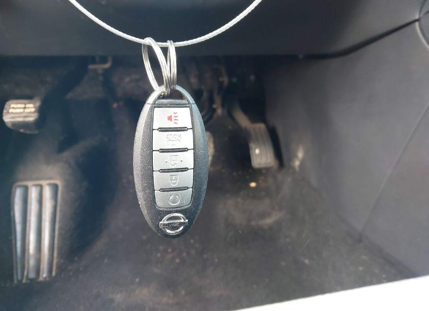 Photo 11 of 2017 Nissan Altima 2.5 SL (VIN 1N4AL3AP8HC170566)