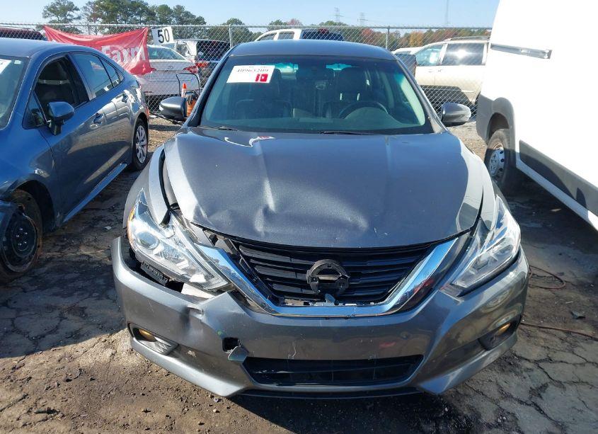 Photo 12 of 2017 Nissan Altima 2.5 SL (VIN 1N4AL3AP8HC170566)