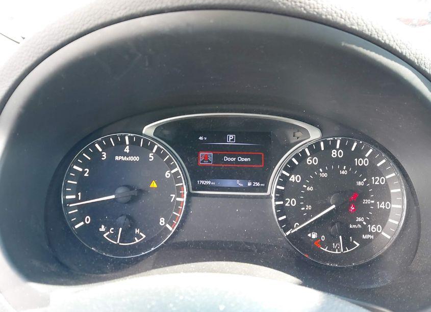 Photo 7 of 2017 Nissan Altima 2.5 SL (VIN 1N4AL3AP8HC170566)