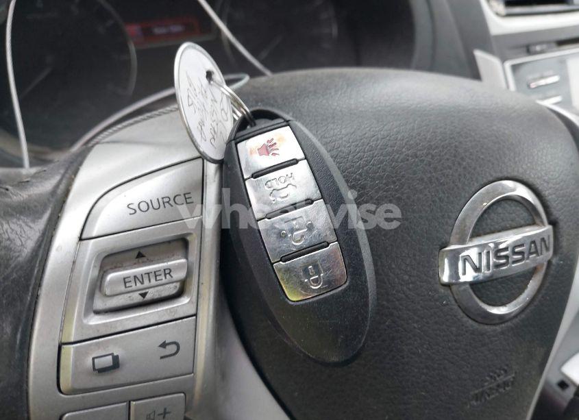 Photo 11 of 2017 Nissan Altima 2.5 SV (VIN 1N4AL3AP8HC178506)