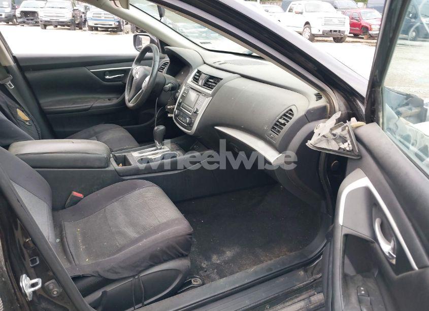 Photo 5 of 2017 Nissan Altima 2.5 SV (VIN 1N4AL3AP8HC178506)